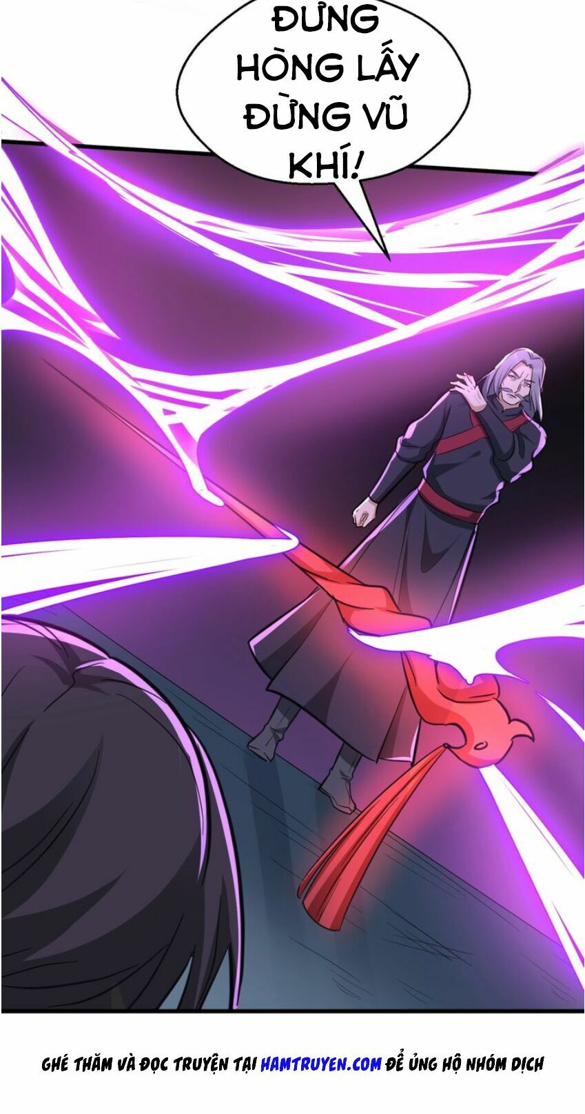 Đại Nghịch Chi Môn: Chapter 56