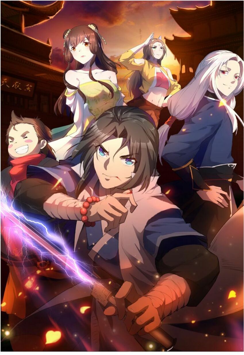 Đại Nghịch Chi Môn: Chapter 56