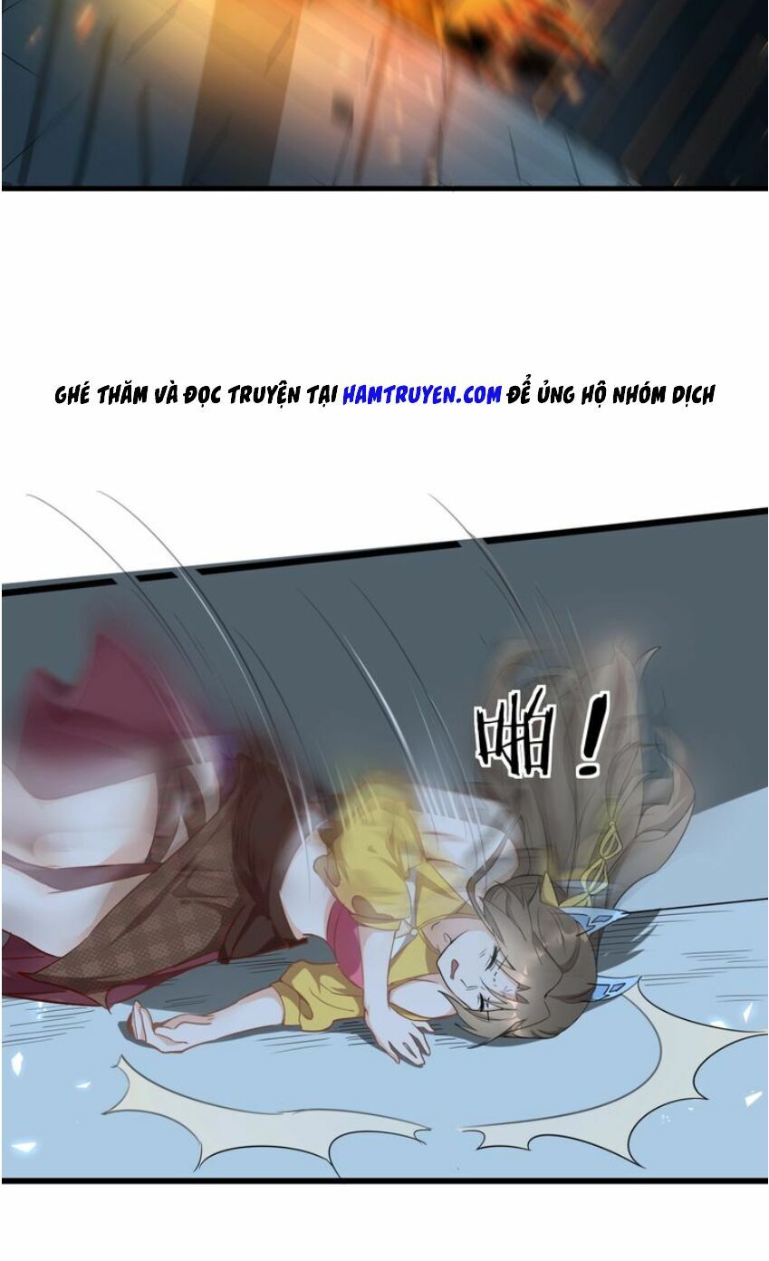 Đại Nghịch Chi Môn: Chapter 56