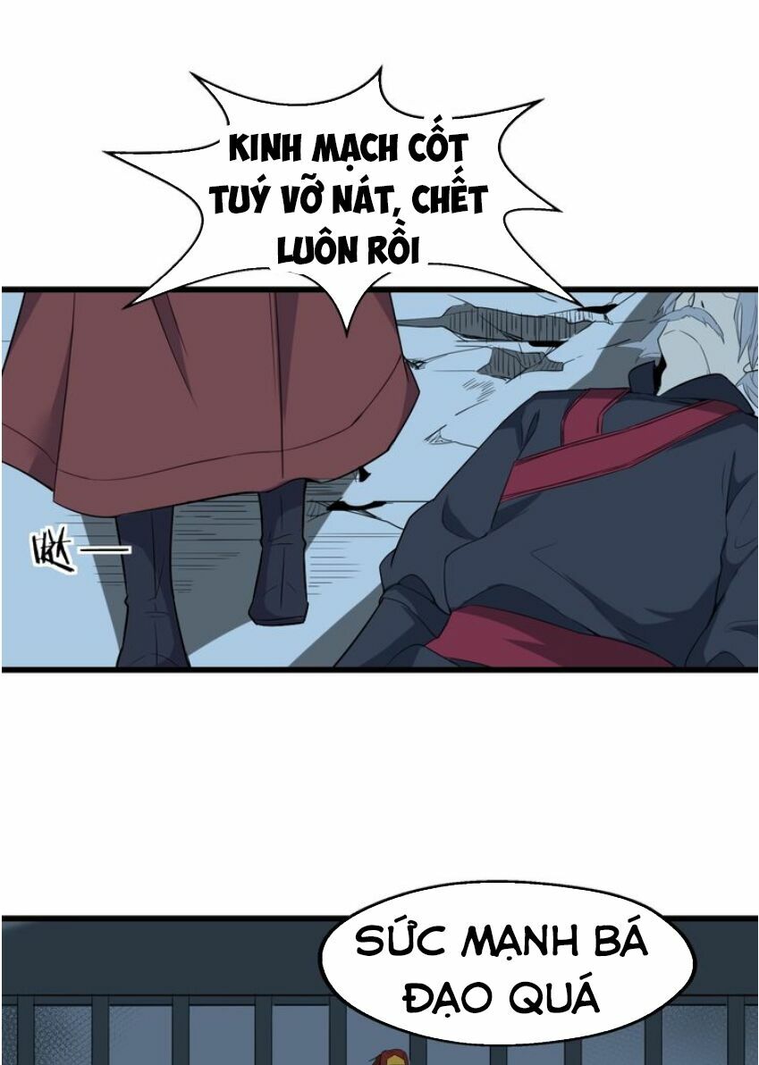 Đại Nghịch Chi Môn: Chapter 56
