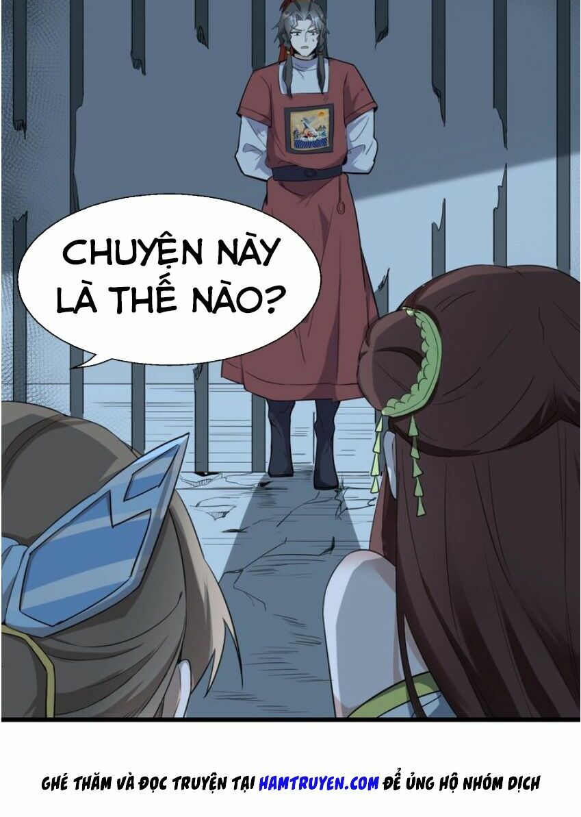Đại Nghịch Chi Môn: Chapter 56
