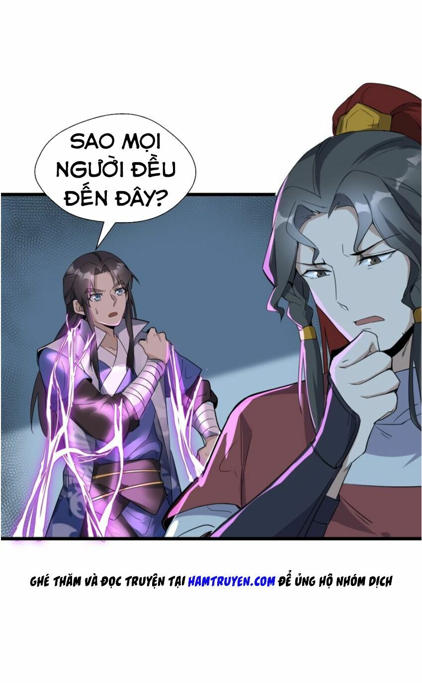 Đại Nghịch Chi Môn: Chapter 56