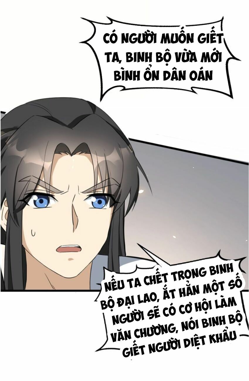 Đại Nghịch Chi Môn: Chapter 56