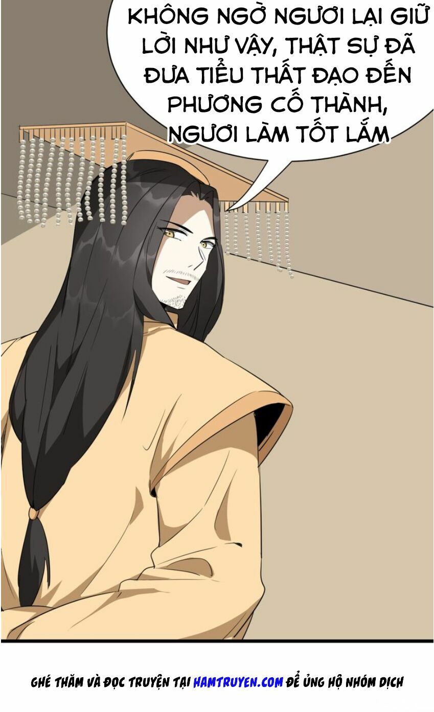 Đại Nghịch Chi Môn: Chapter 56