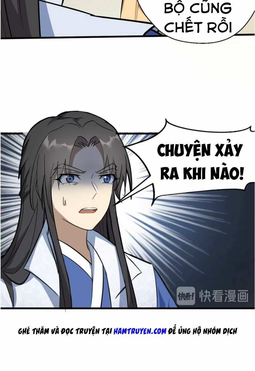 Đại Nghịch Chi Môn: Chapter 56