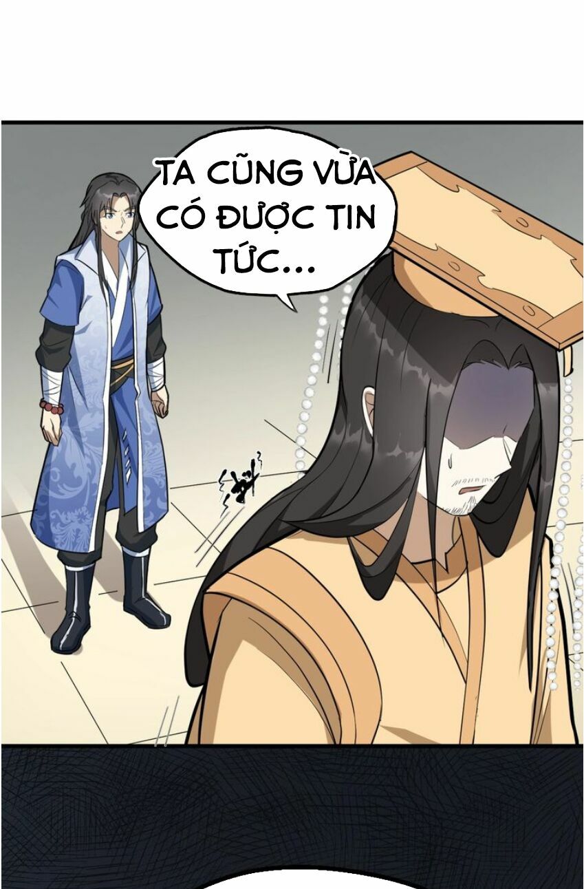 Đại Nghịch Chi Môn: Chapter 56