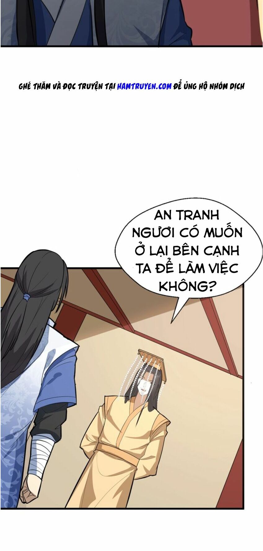 Đại Nghịch Chi Môn: Chapter 56
