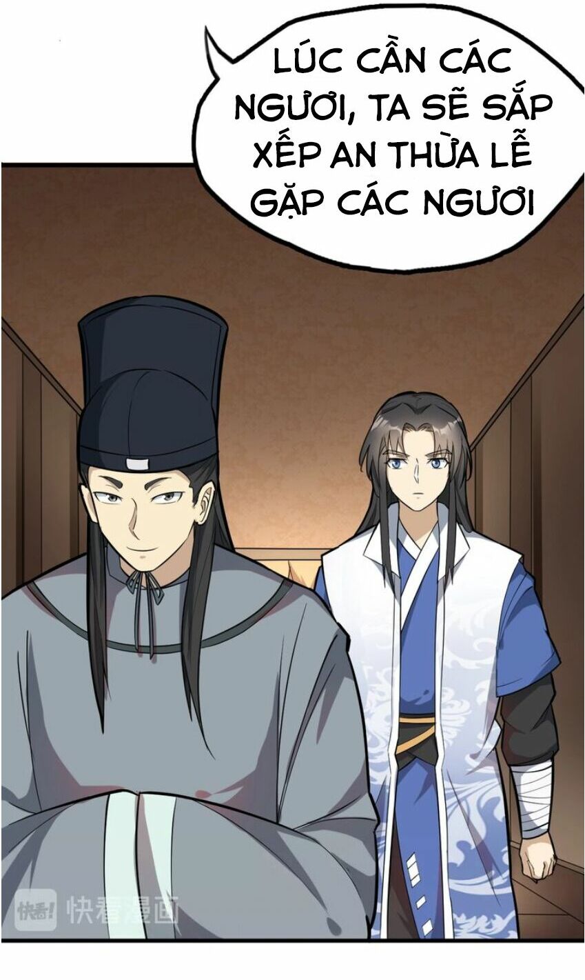 Đại Nghịch Chi Môn: Chapter 56