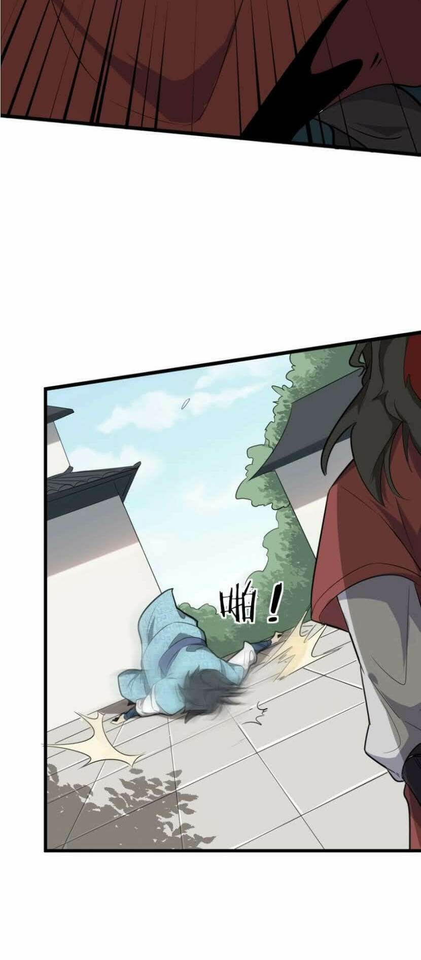 Đại Nghịch Chi Môn: Chapter 58