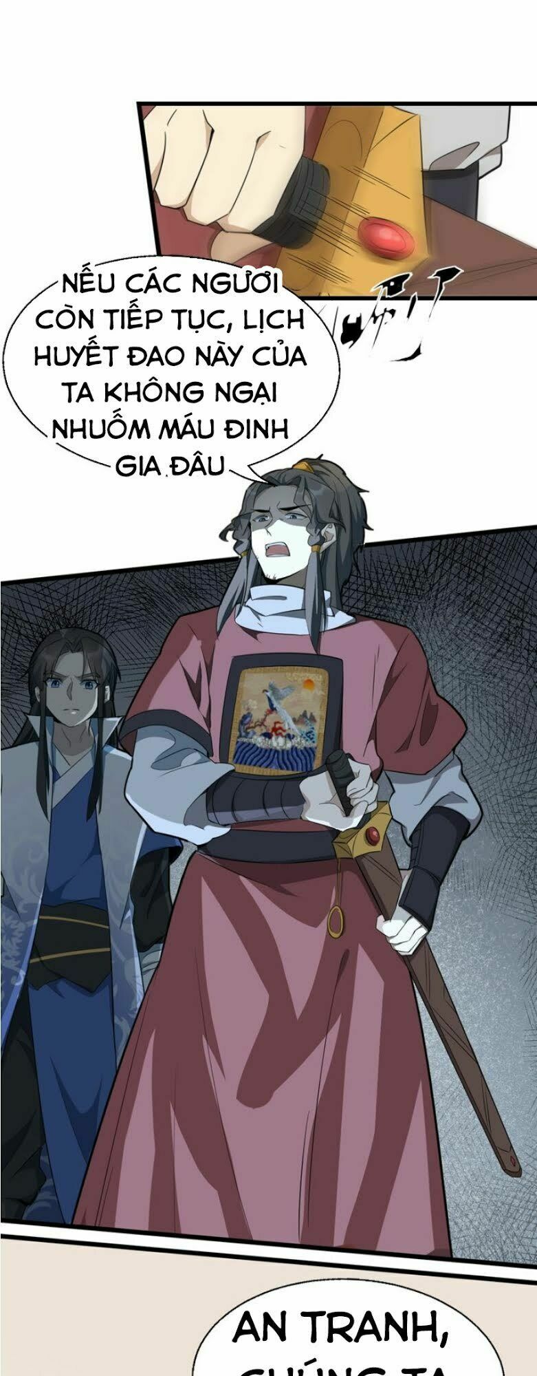 Đại Nghịch Chi Môn: Chapter 58