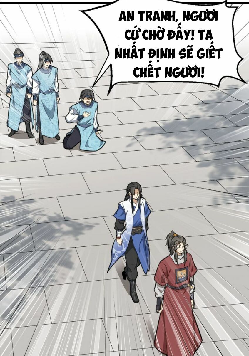 Đại Nghịch Chi Môn: Chapter 58