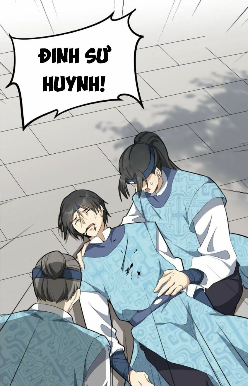 Đại Nghịch Chi Môn: Chapter 58