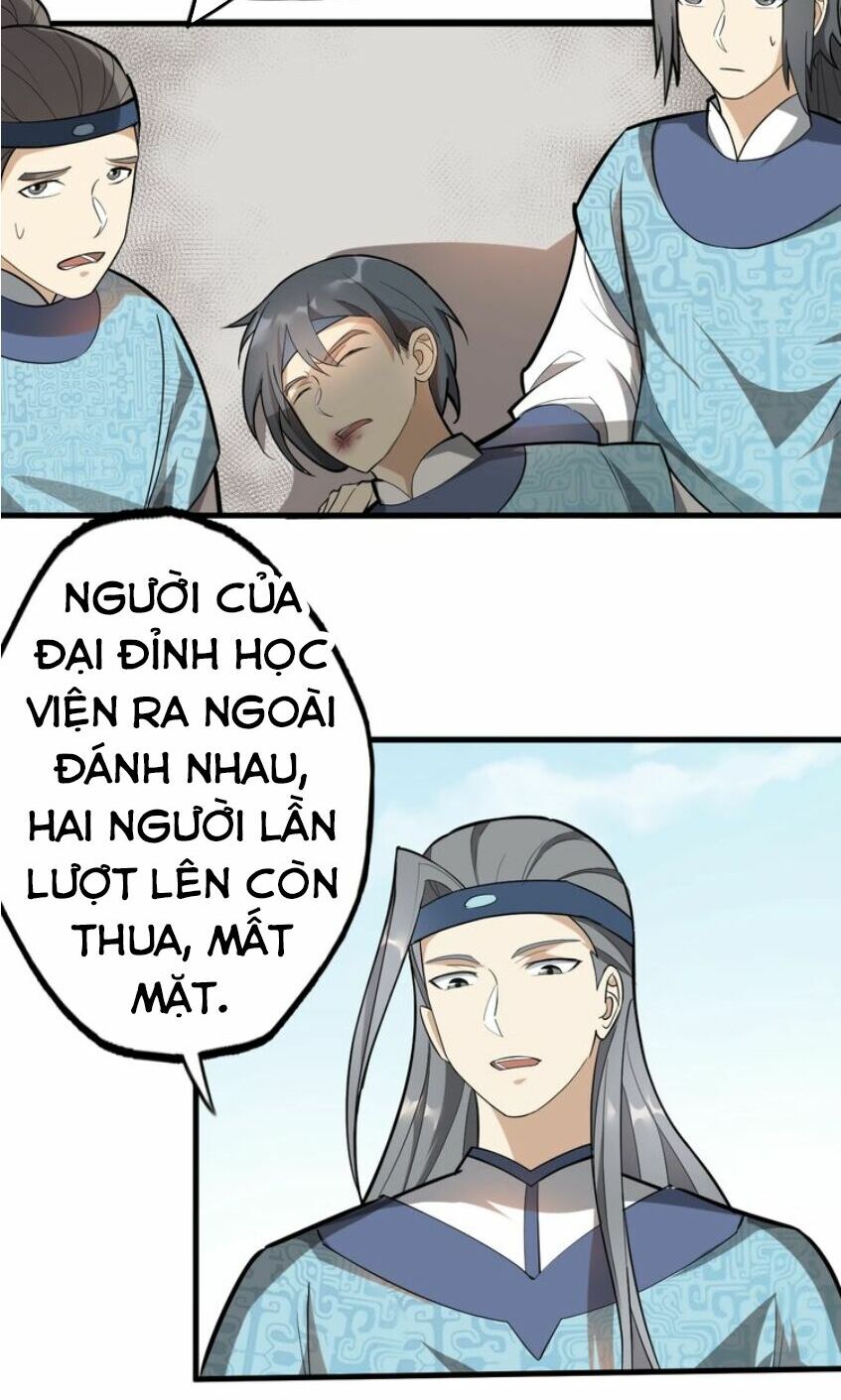 Đại Nghịch Chi Môn: Chapter 58