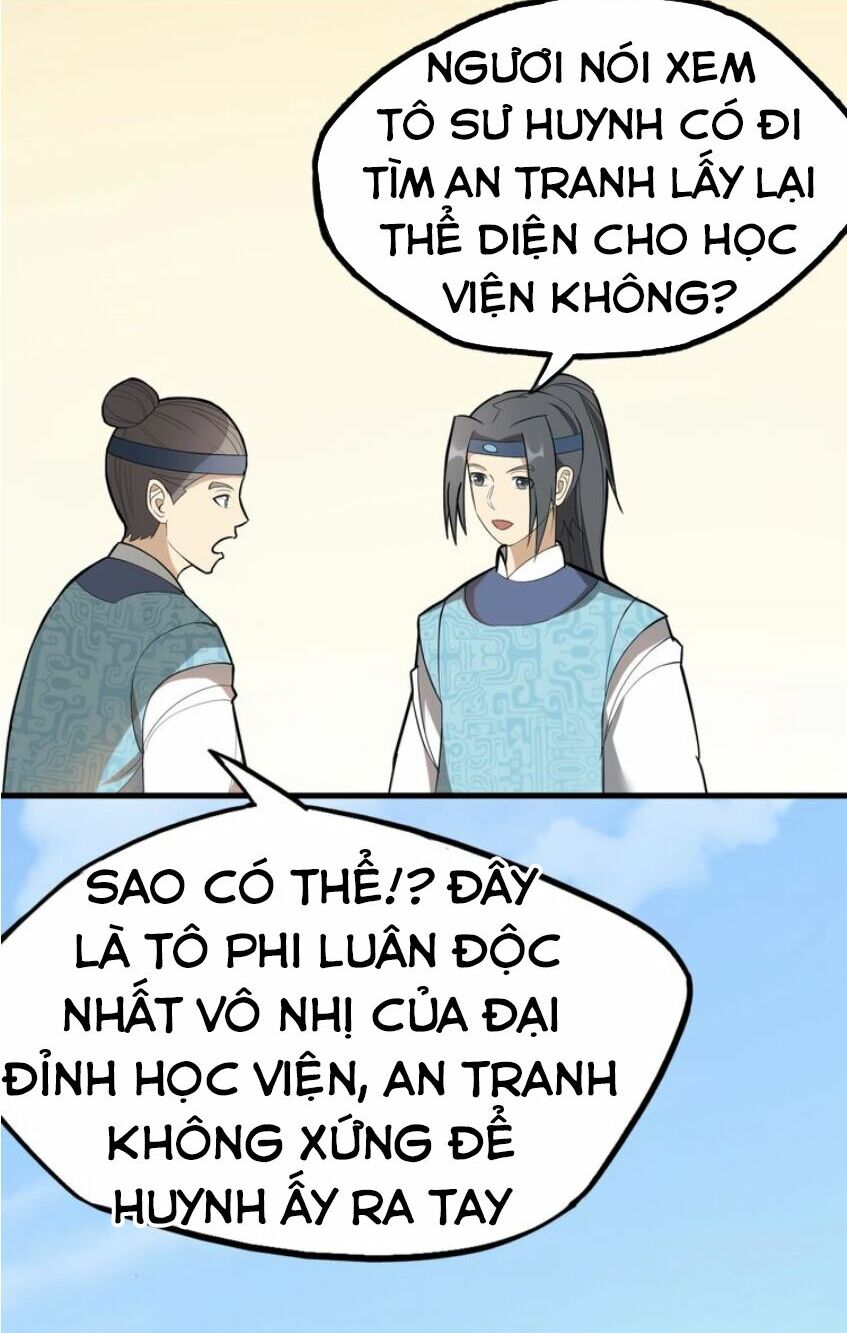 Đại Nghịch Chi Môn: Chapter 58