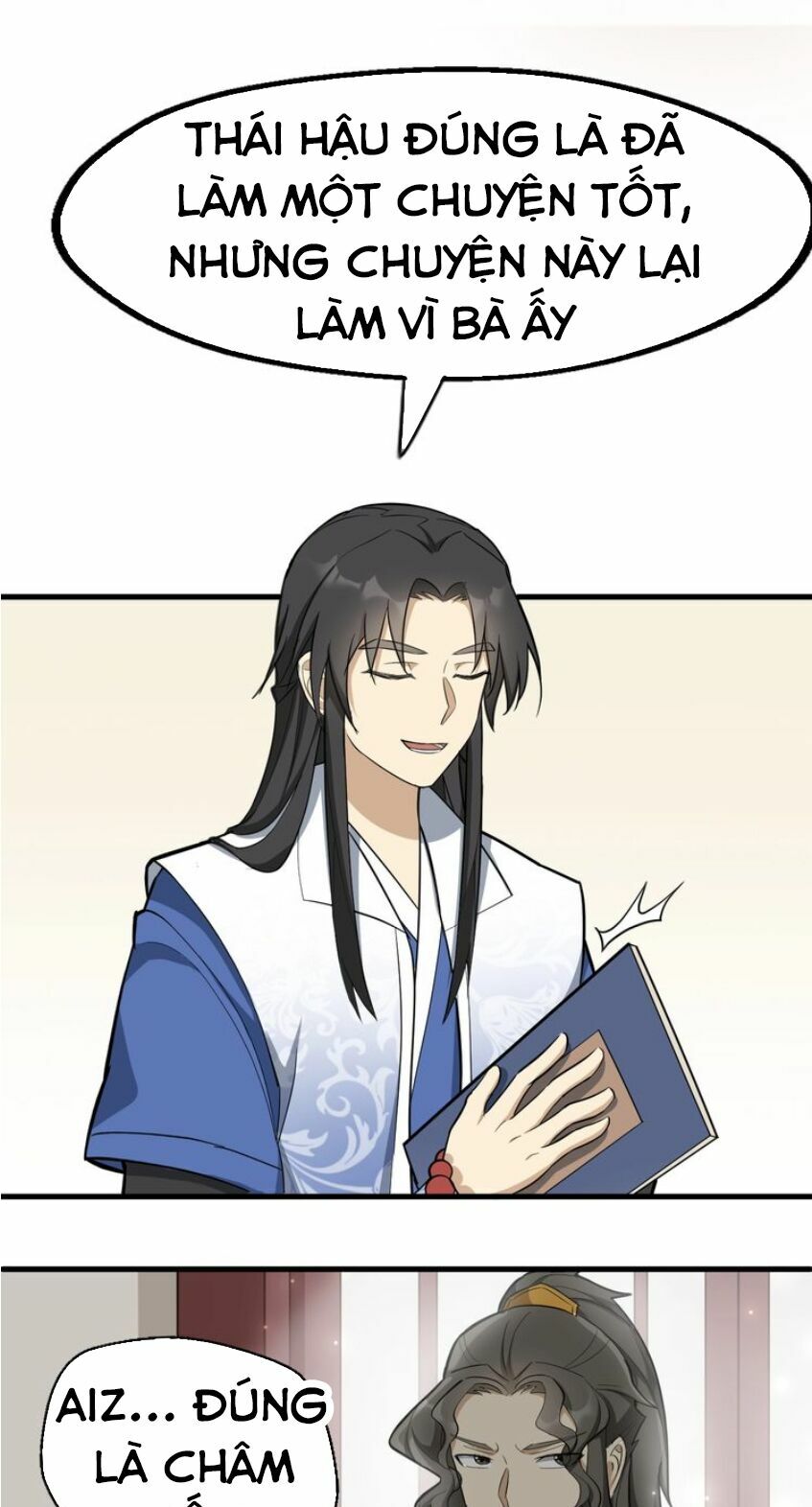 Đại Nghịch Chi Môn: Chapter 58