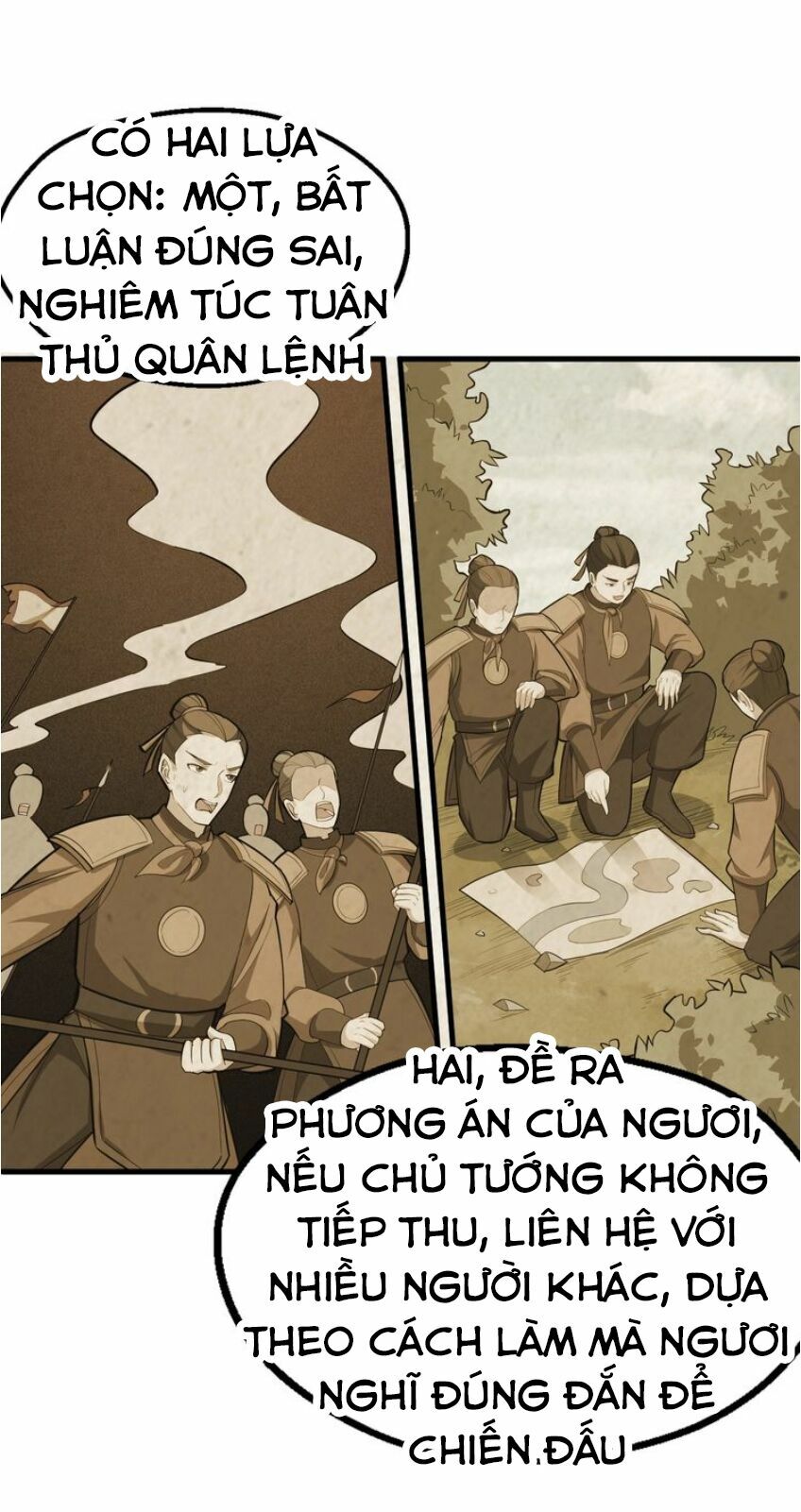 Đại Nghịch Chi Môn: Chapter 59