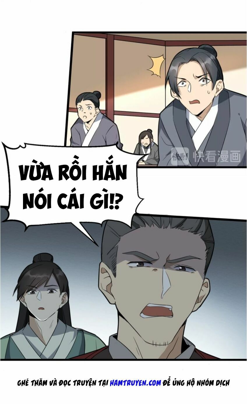 Đại Nghịch Chi Môn: Chapter 59