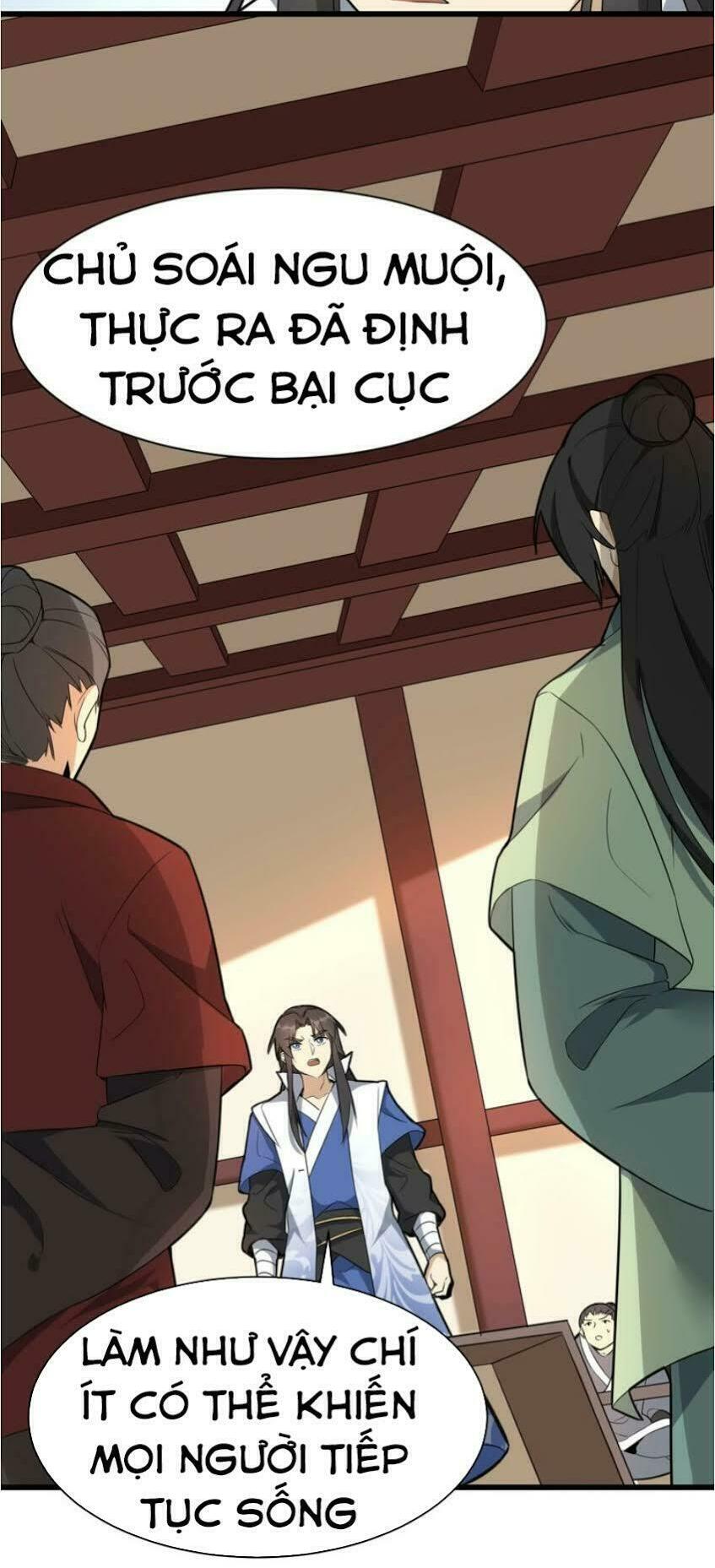 Đại Nghịch Chi Môn: Chapter 59