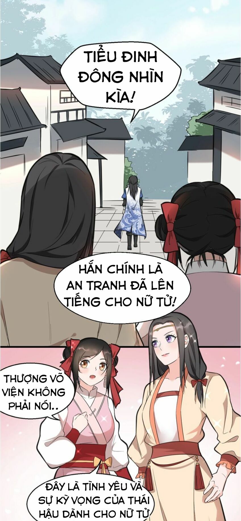 Đại Nghịch Chi Môn: Chapter 59