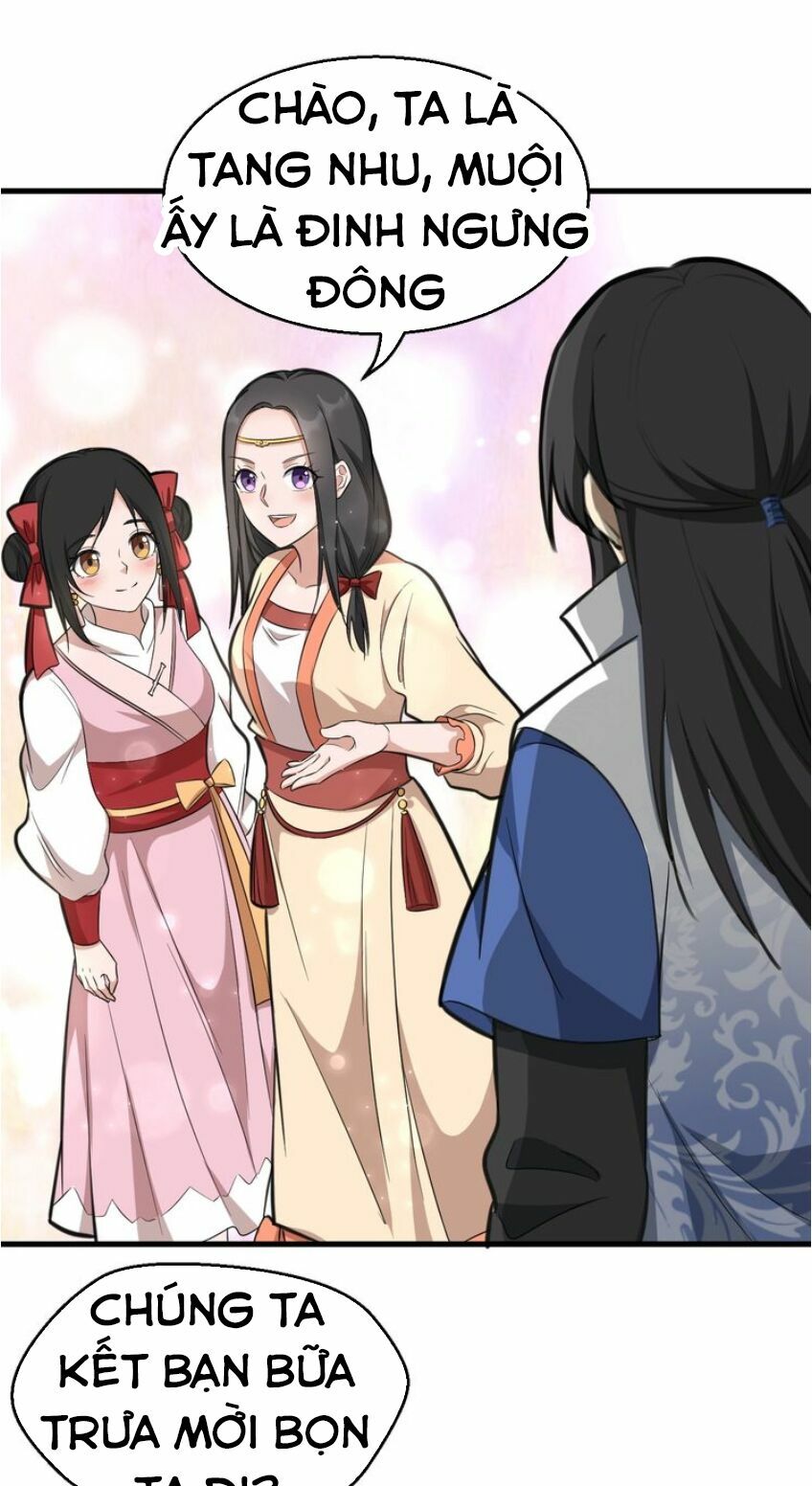 Đại Nghịch Chi Môn: Chapter 59