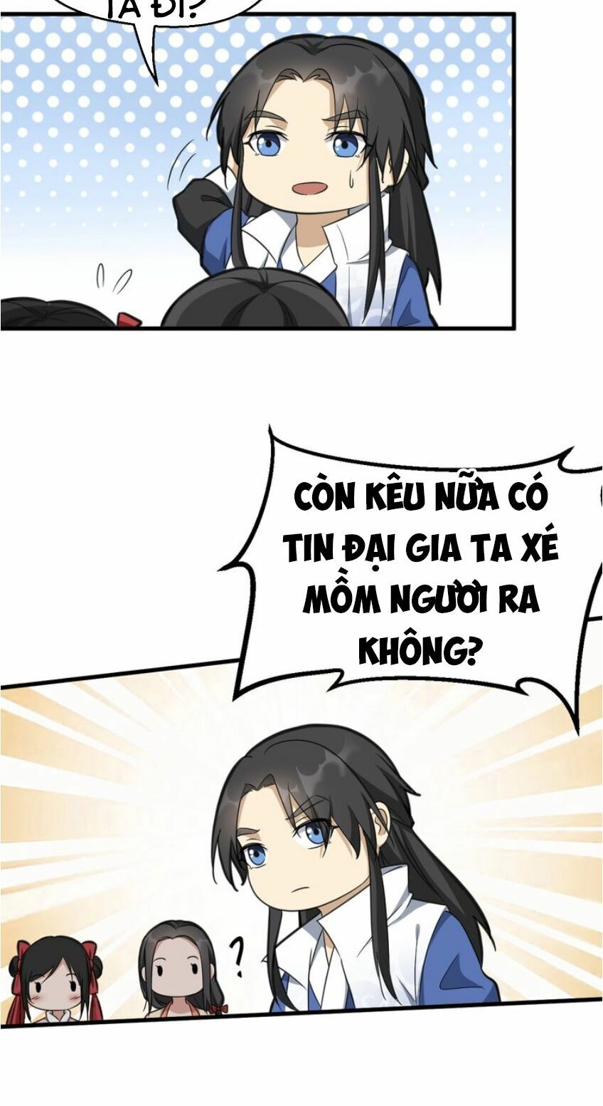 Đại Nghịch Chi Môn: Chapter 59