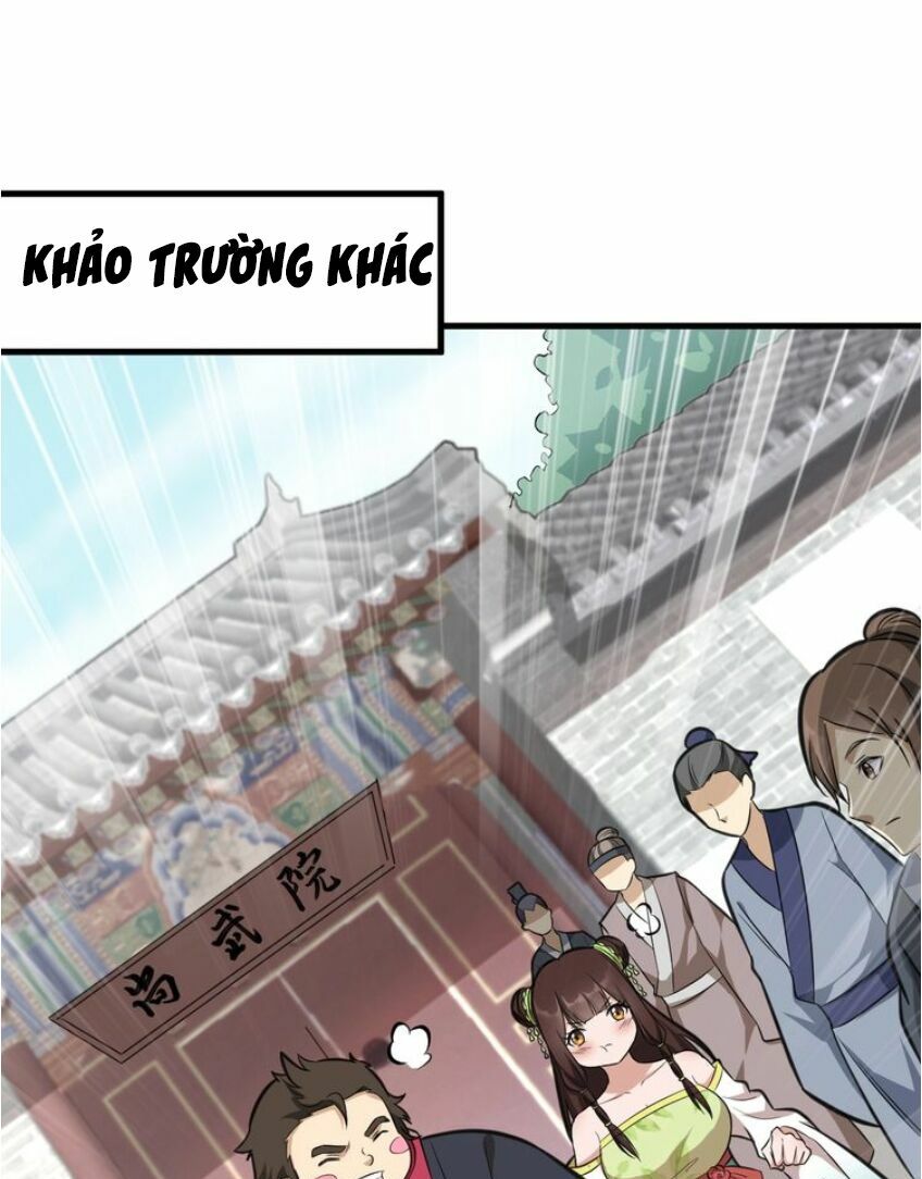 Đại Nghịch Chi Môn: Chapter 59