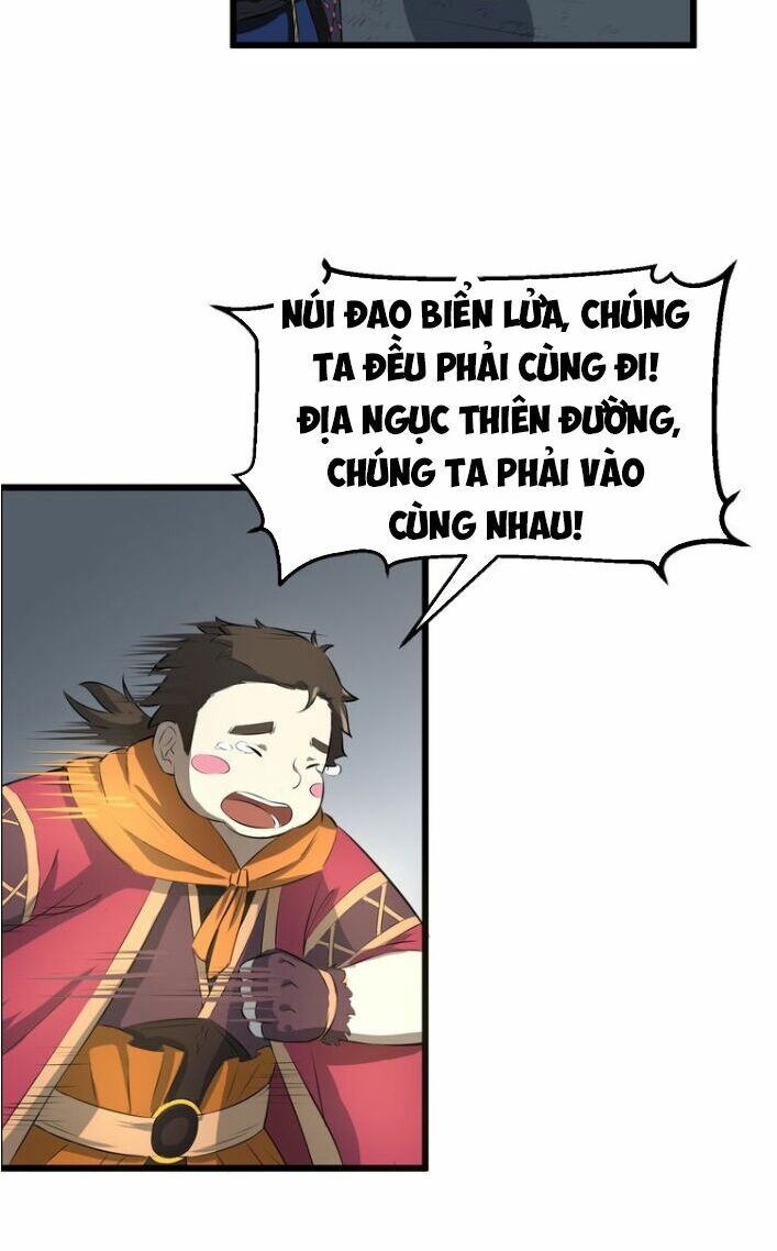Đại Nghịch Chi Môn: Chapter 6