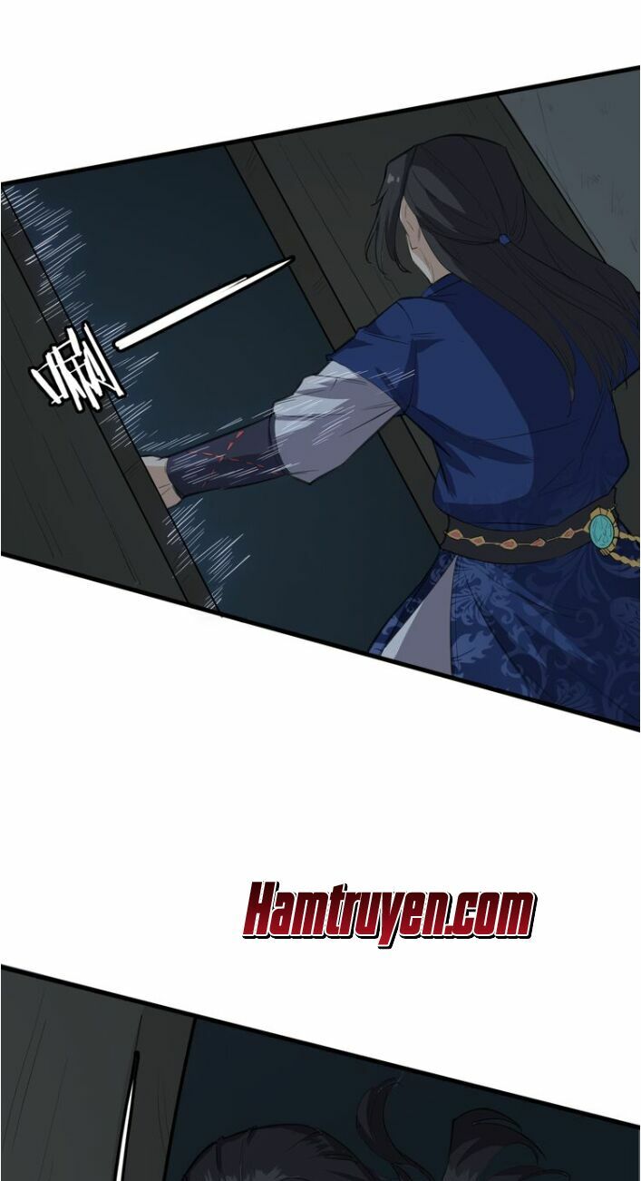 Đại Nghịch Chi Môn: Chapter 6