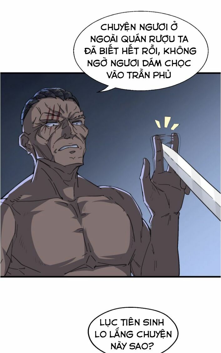 Đại Nghịch Chi Môn: Chapter 6