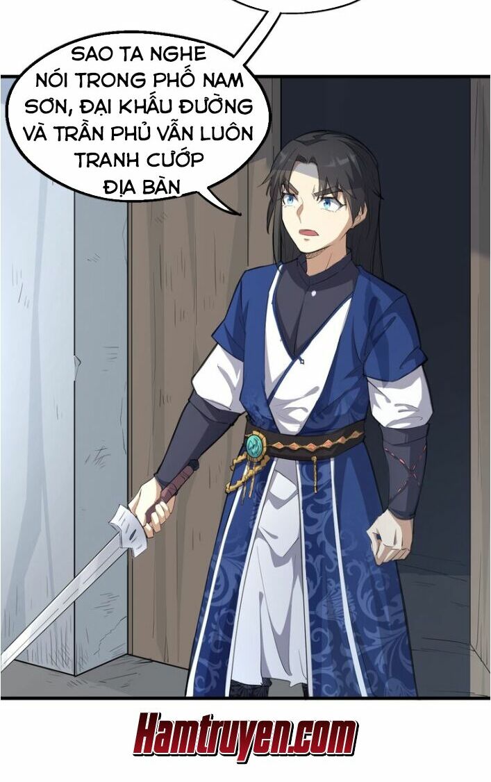 Đại Nghịch Chi Môn: Chapter 6