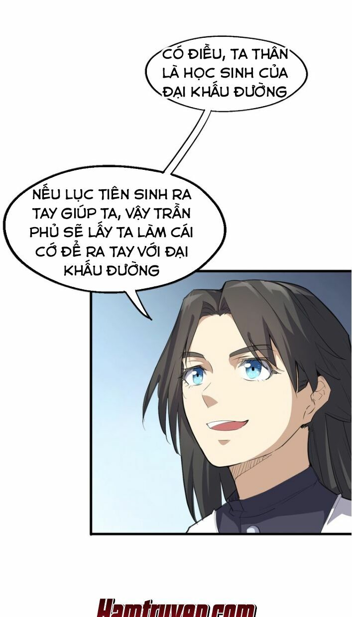 Đại Nghịch Chi Môn: Chapter 6