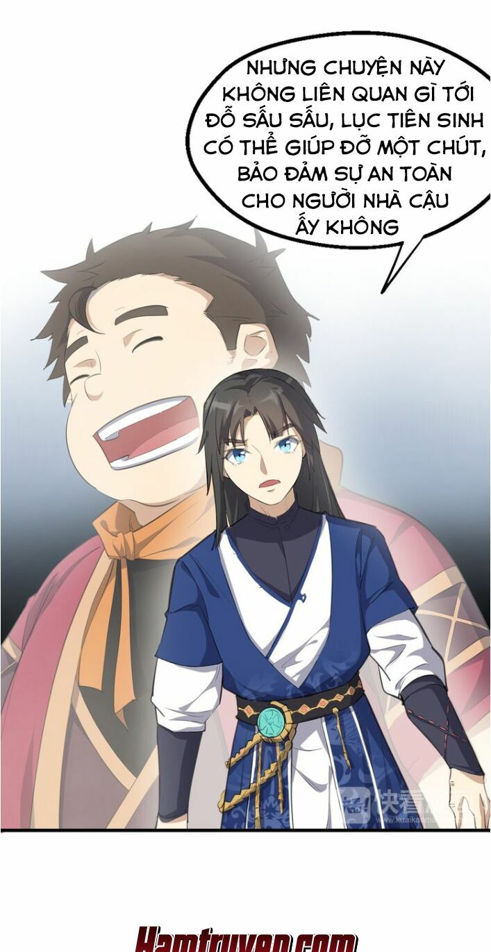 Đại Nghịch Chi Môn: Chapter 6