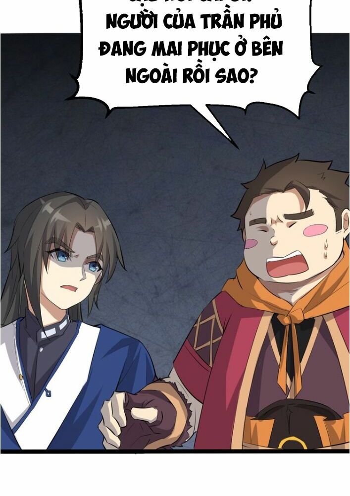 Đại Nghịch Chi Môn: Chapter 6
