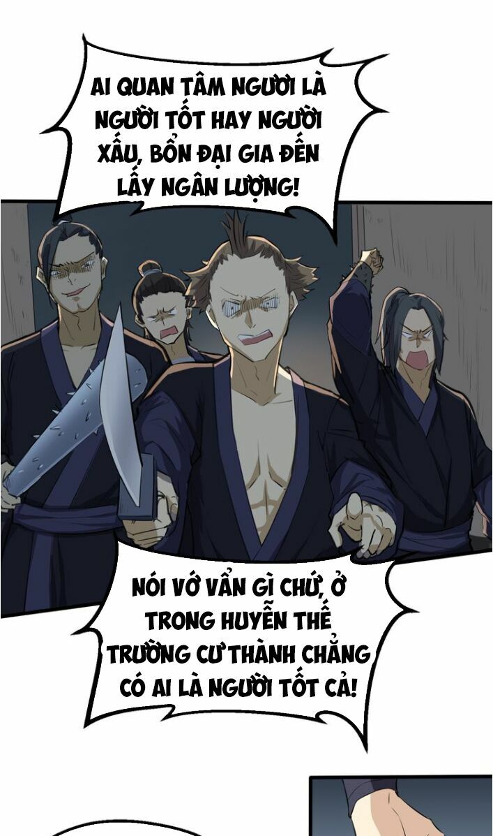 Đại Nghịch Chi Môn: Chapter 6