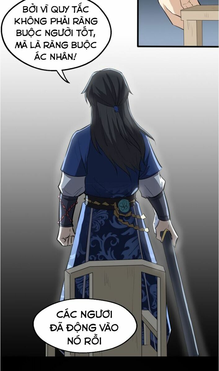 Đại Nghịch Chi Môn: Chapter 6