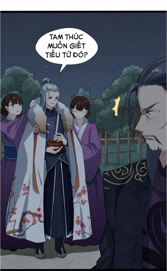 Đại Nghịch Chi Môn: Chapter 6