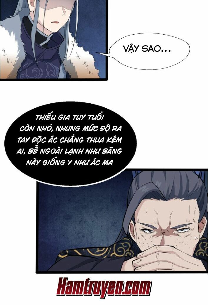 Đại Nghịch Chi Môn: Chapter 6