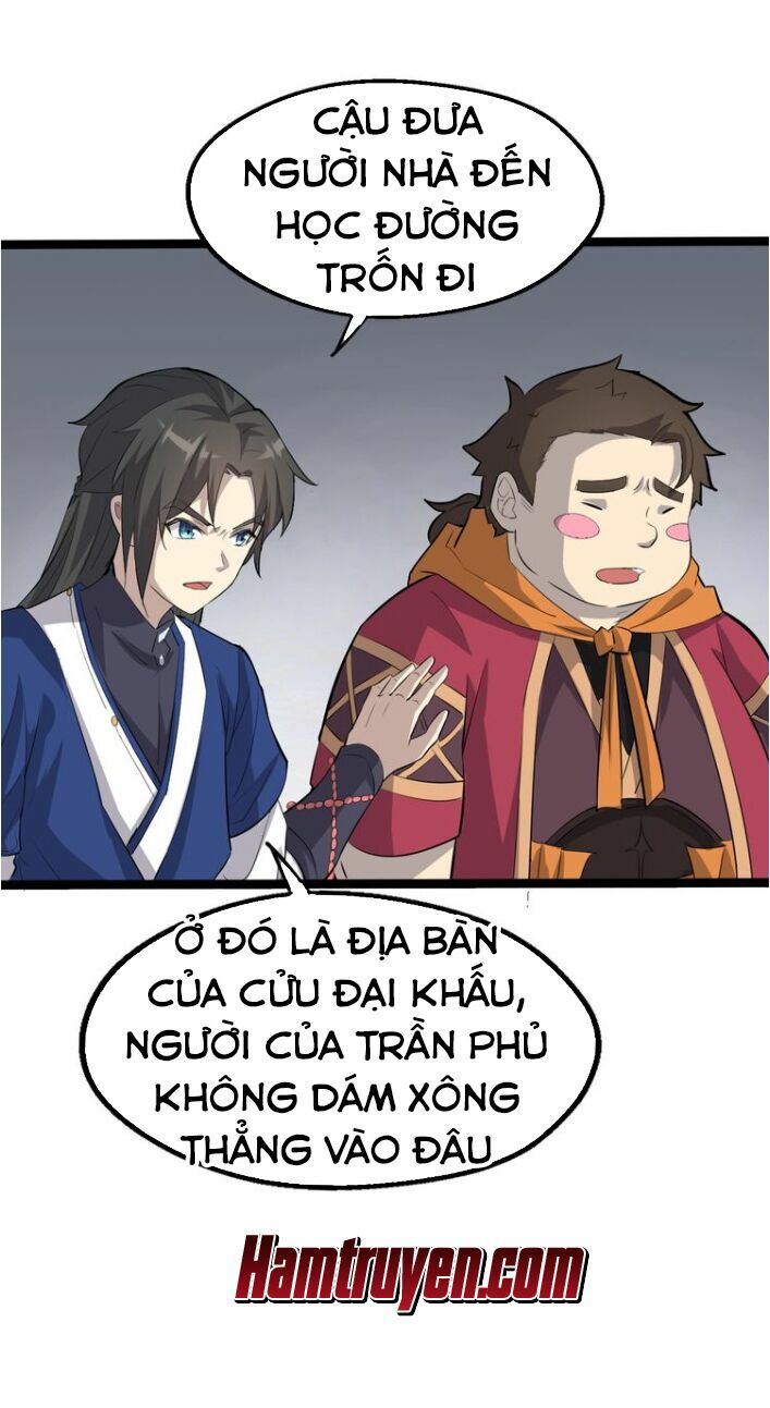 Đại Nghịch Chi Môn: Chapter 6