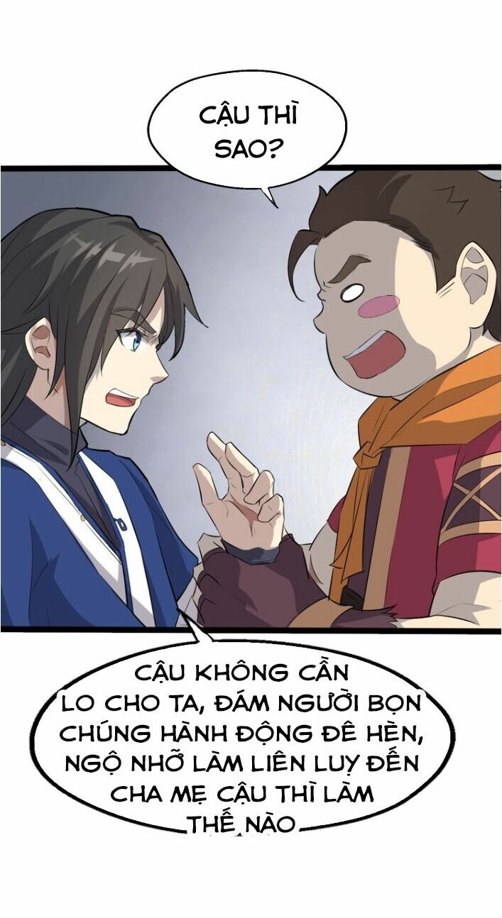 Đại Nghịch Chi Môn: Chapter 6