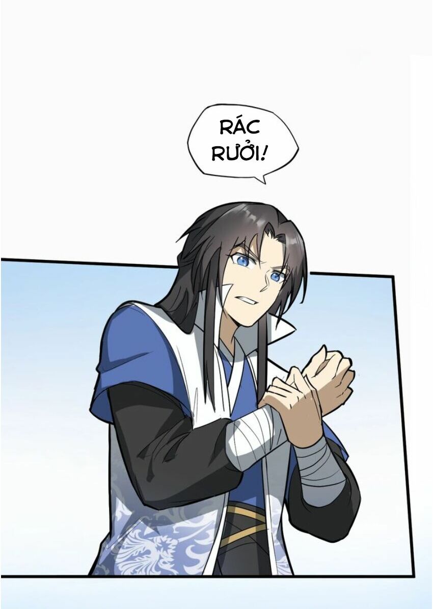 Đại Nghịch Chi Môn: Chapter 60