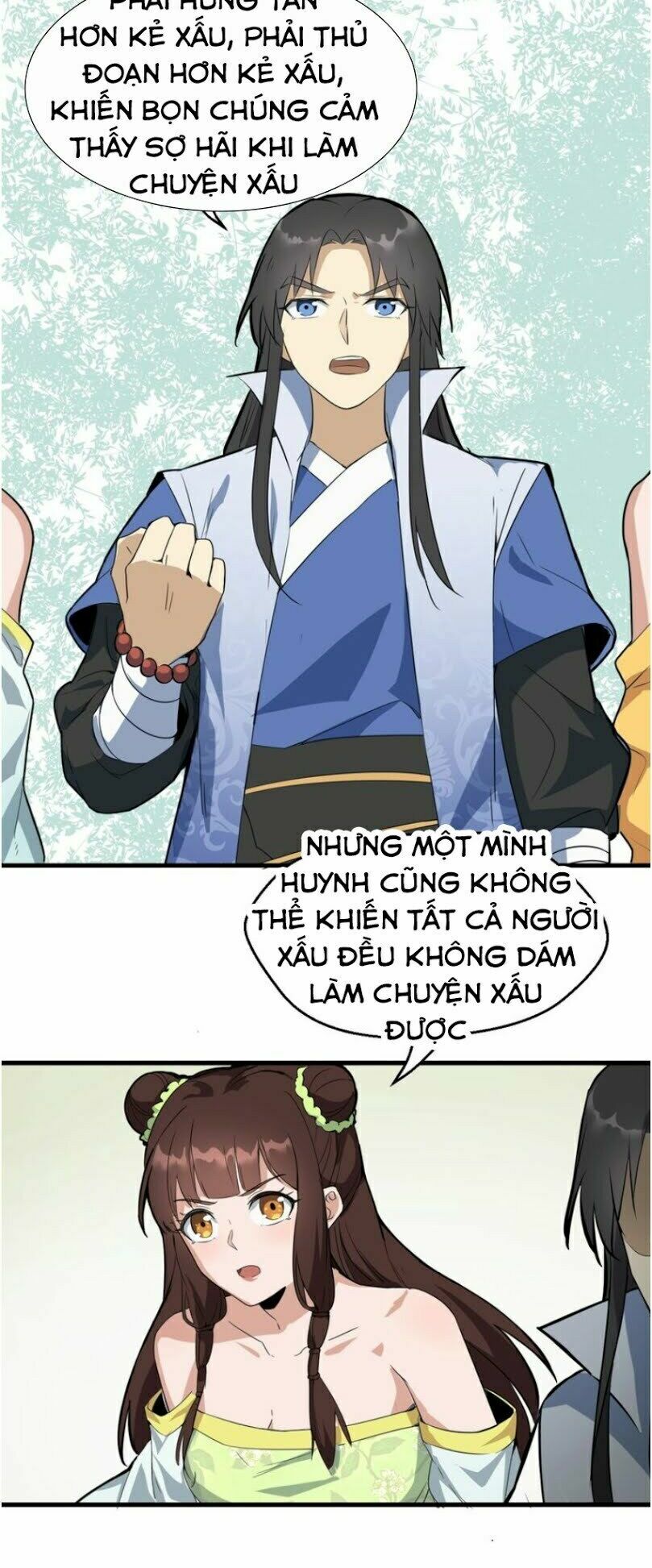 Đại Nghịch Chi Môn: Chapter 60