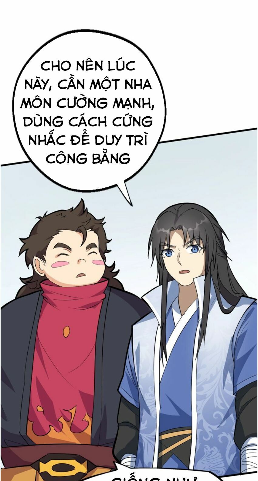 Đại Nghịch Chi Môn: Chapter 60