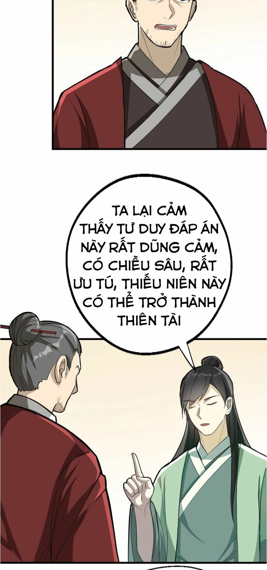 Đại Nghịch Chi Môn: Chapter 60