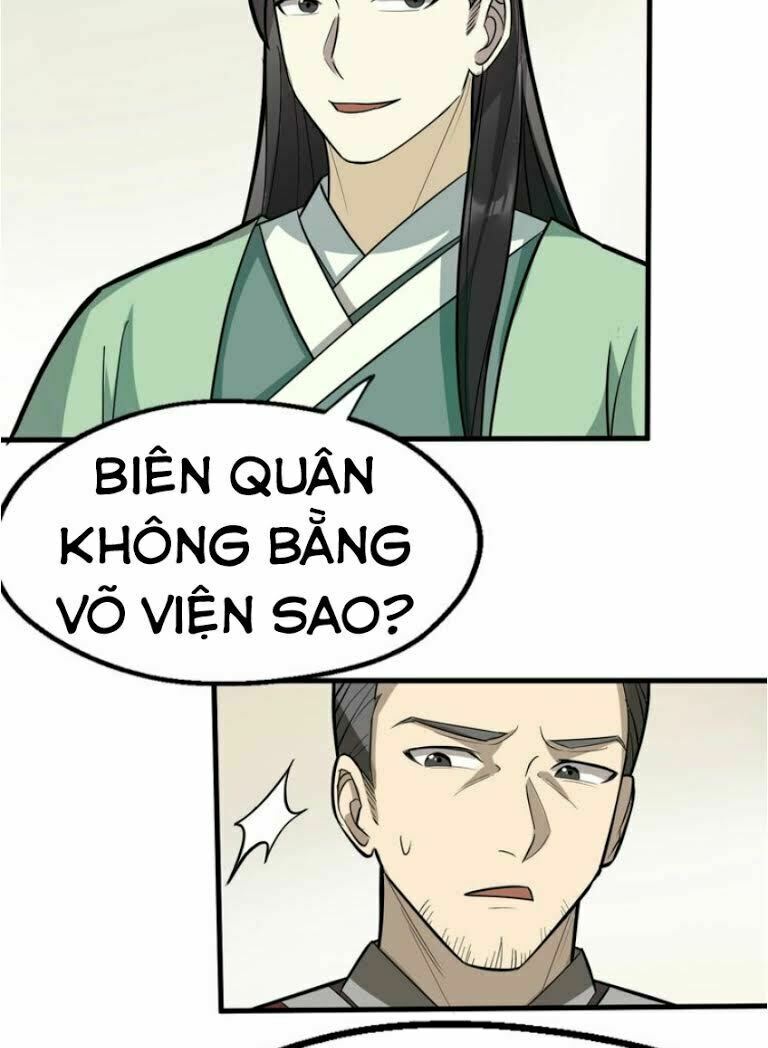 Đại Nghịch Chi Môn: Chapter 60