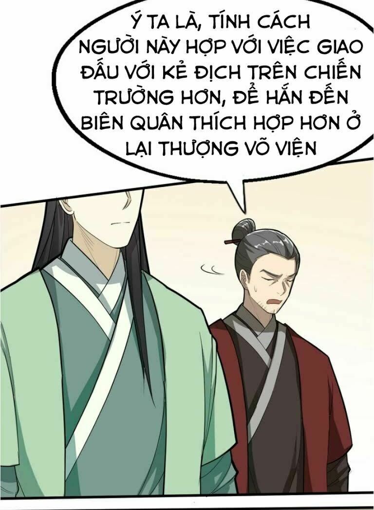 Đại Nghịch Chi Môn: Chapter 60