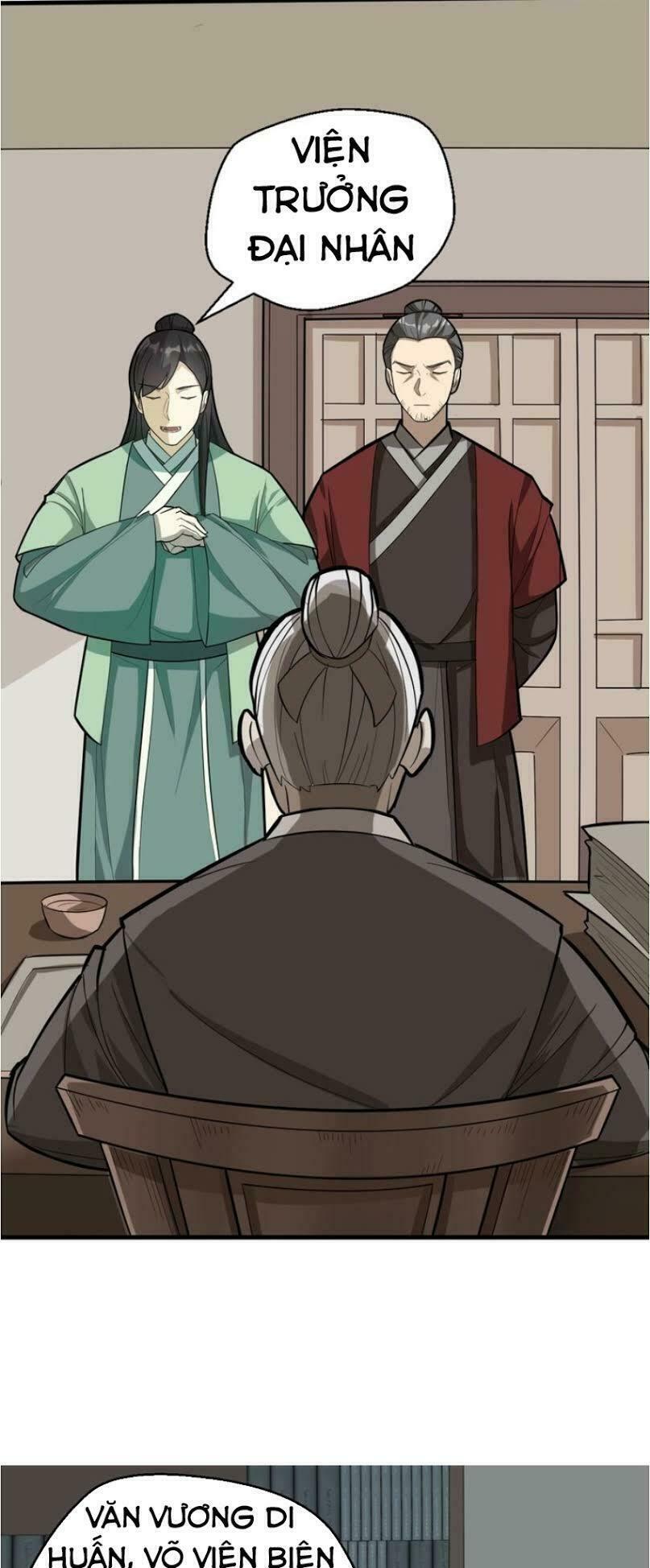 Đại Nghịch Chi Môn: Chapter 60