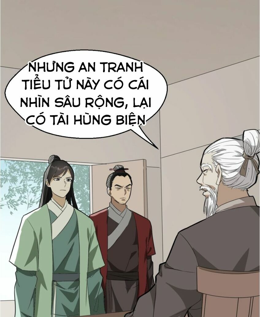 Đại Nghịch Chi Môn: Chapter 60