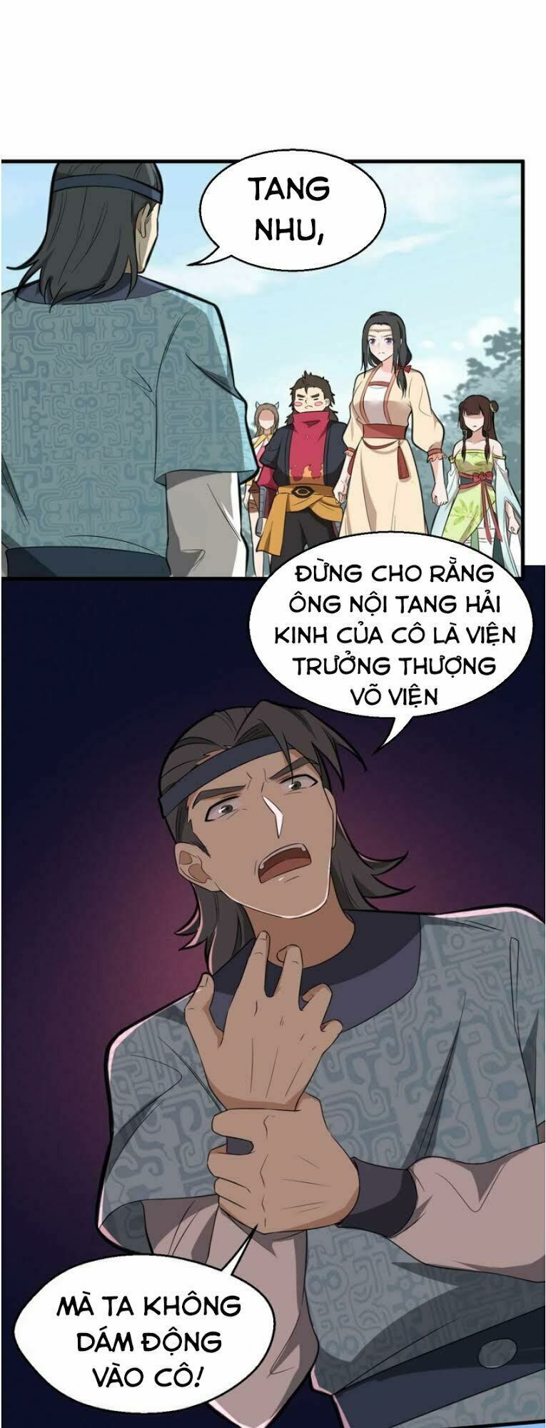 Đại Nghịch Chi Môn: Chapter 60
