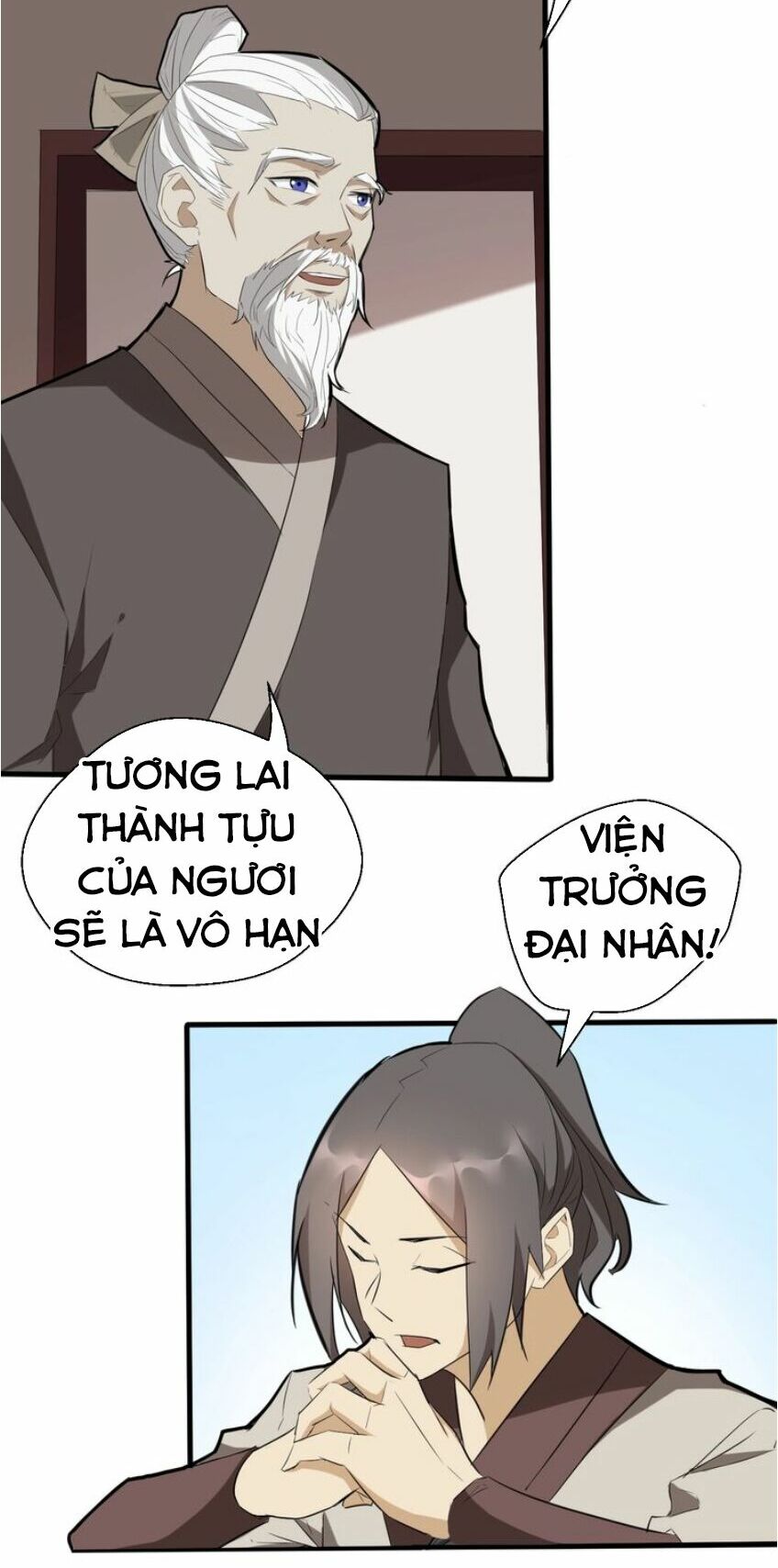 Đại Nghịch Chi Môn: Chapter 61