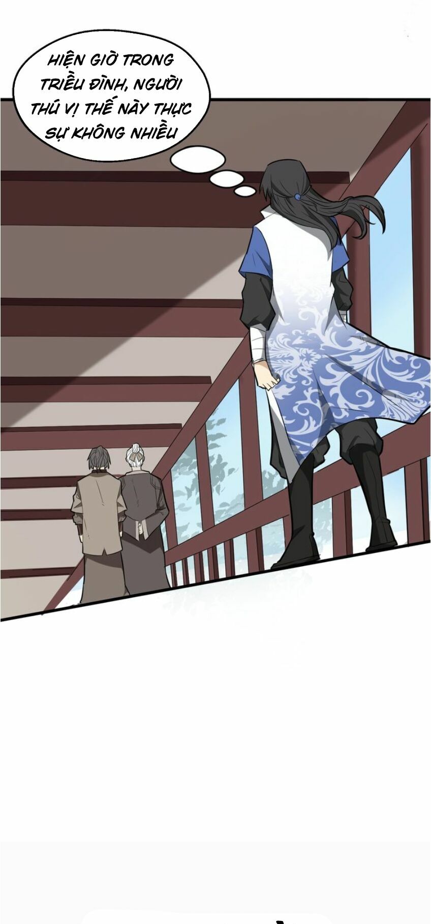 Đại Nghịch Chi Môn: Chapter 61